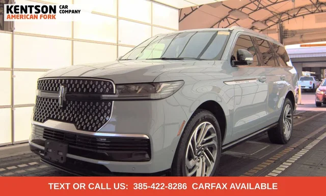 2025 Lincoln Navigator Reserve