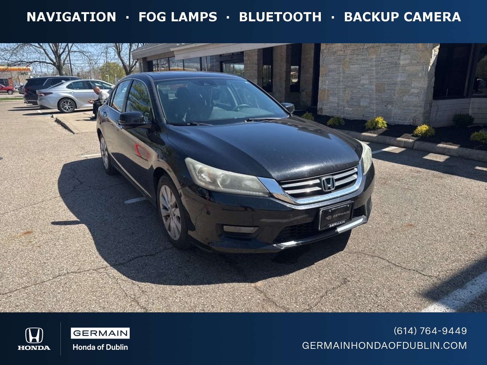 2014 Honda Accord EX-L