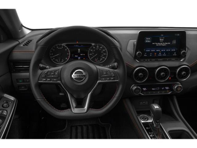 Used 2023 Aspen White Tricoat Nissan SR image 10