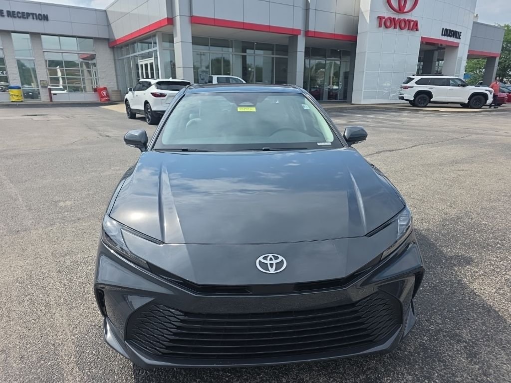 Certified Used 2025  Toyota LE image 2
