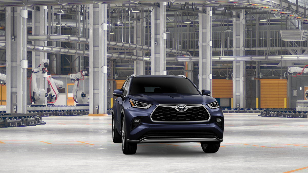 New 2026 Blueprint Toyota Hybrid Platinum image 16