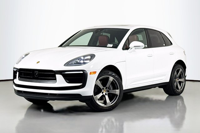 2024 Porsche Macan 
