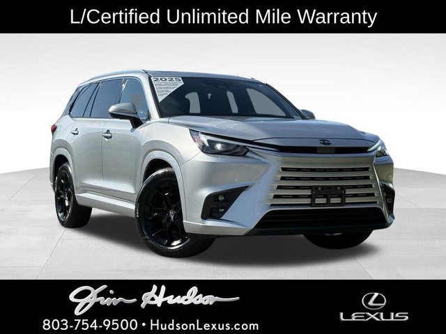 2025 Lexus TX  350 LUXURY AWD