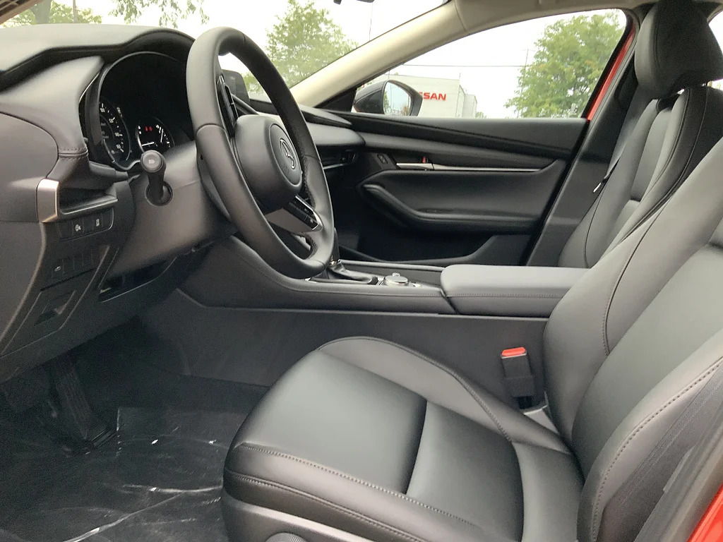 New 2026 Soul Red Crystal Metallic Mazda 2.5 S Select Sport image 9