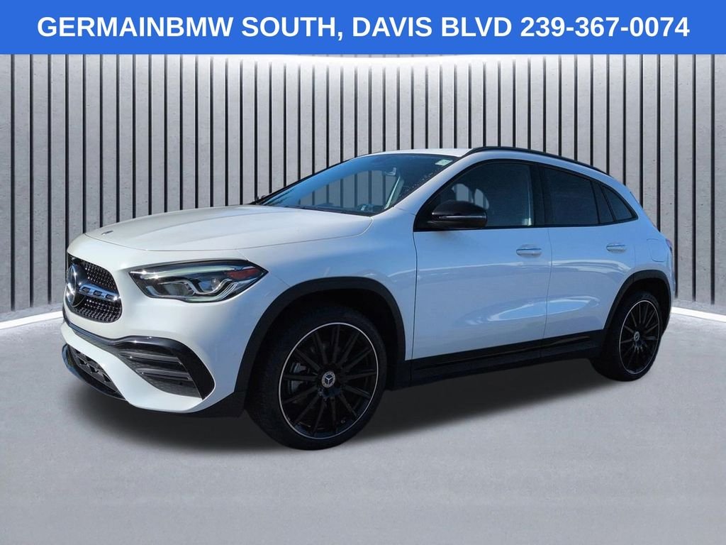 2023 Mercedes-Benz GLA Base