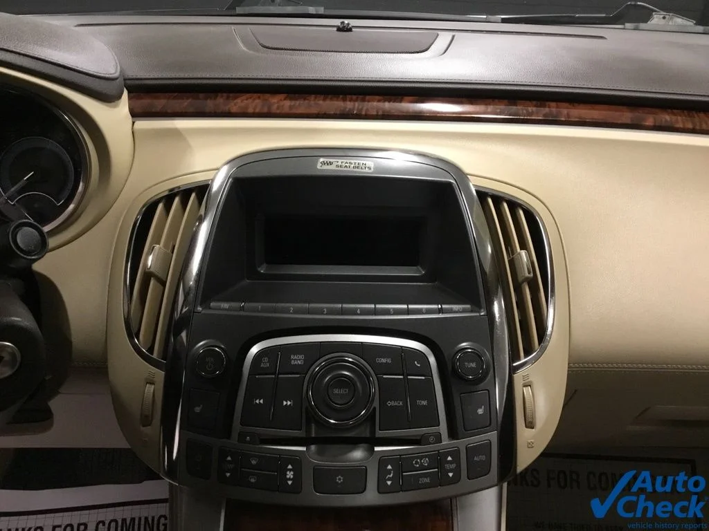 Used 2010 Gold Buick CXL image 48
