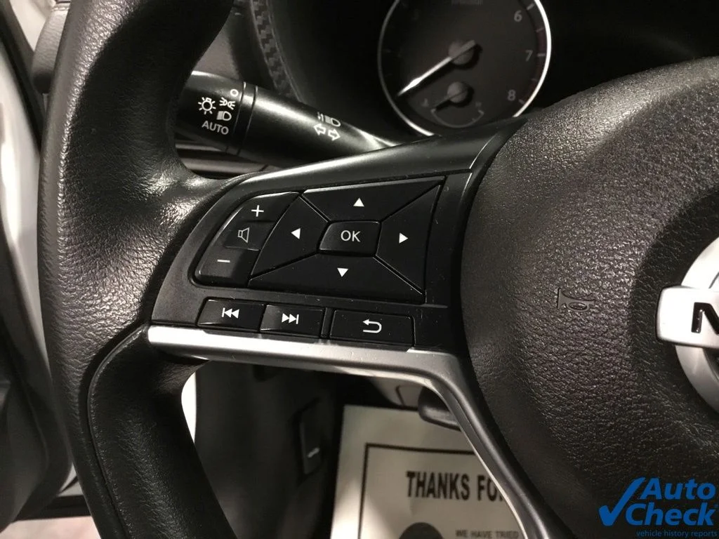 Used 2023 White Nissan SV image 32