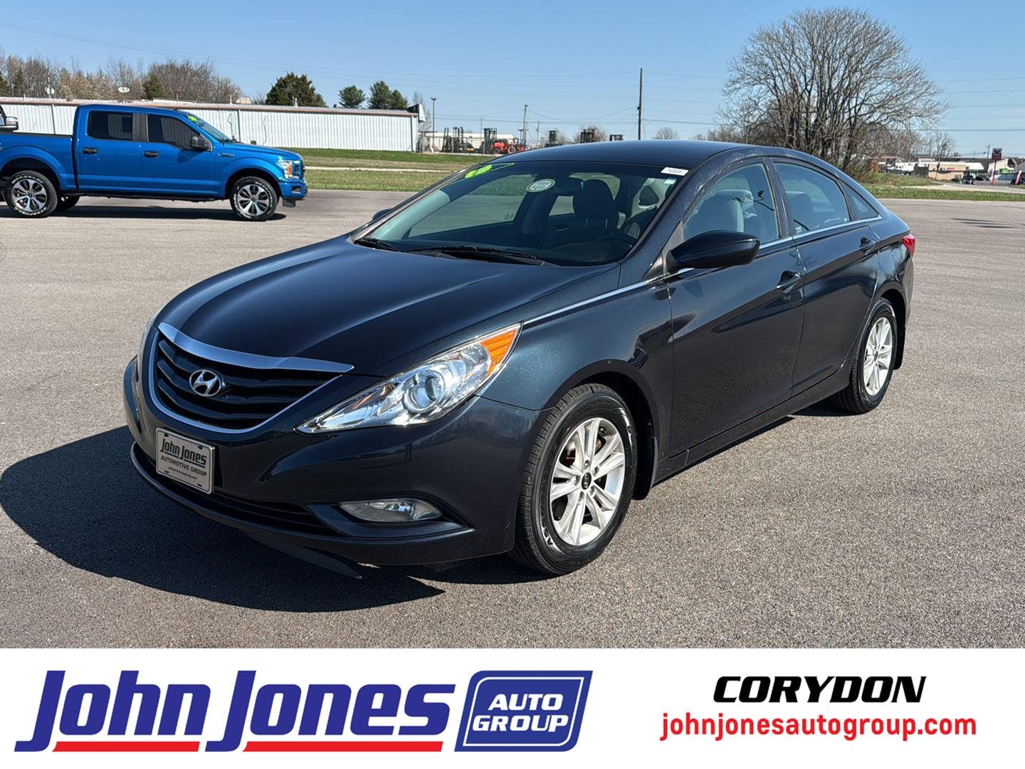 2013 Hyundai Sonata GLS