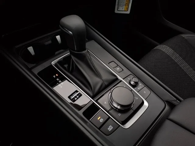 New 2026 Gray Mazda Preferred AWD image 5