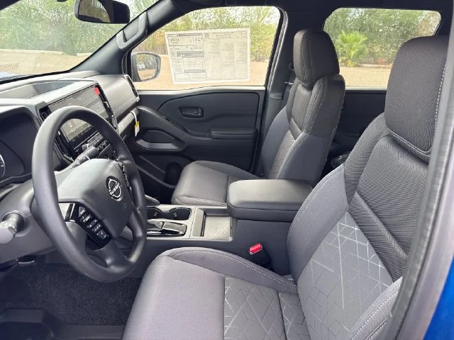 New 2027 Bluestone Pearl Nissan Crew Cab SV image 9