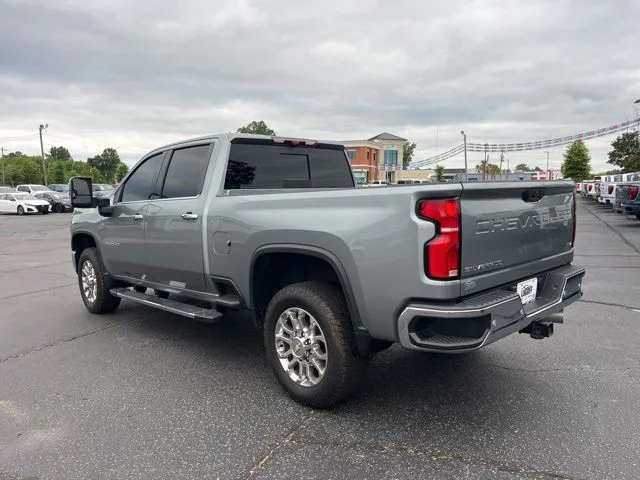 Used 2024 Gray Chevrolet LTZ image 39