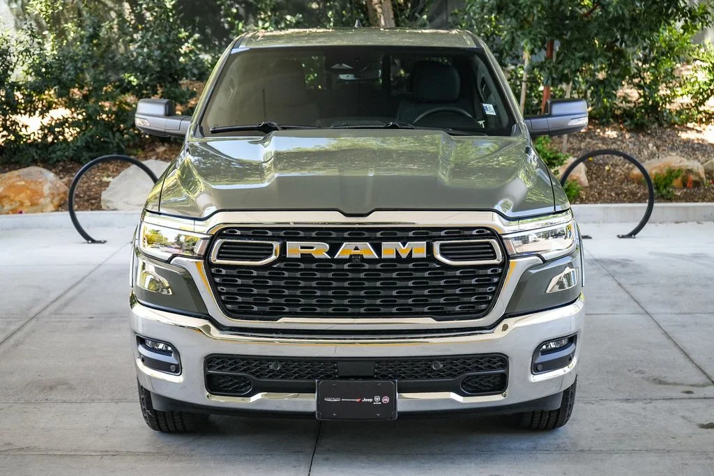 New 2026 Canyon Lake RAM Big Horn/Lone Star image 2