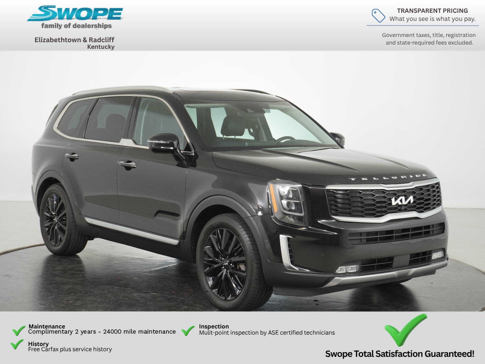 2022 Kia Telluride