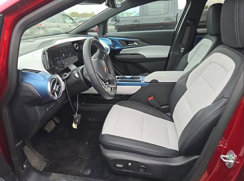 2025 Chevrolet Equinox EV LT - Photo 6