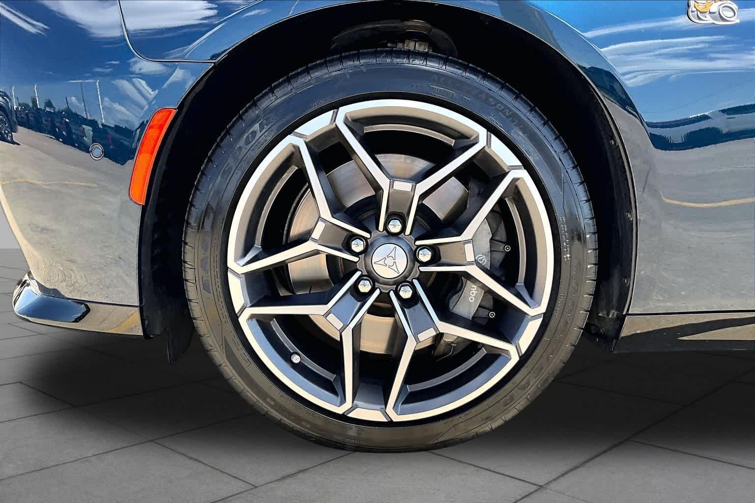 Used 2026 After Dark Dodge Scat Pack image 9