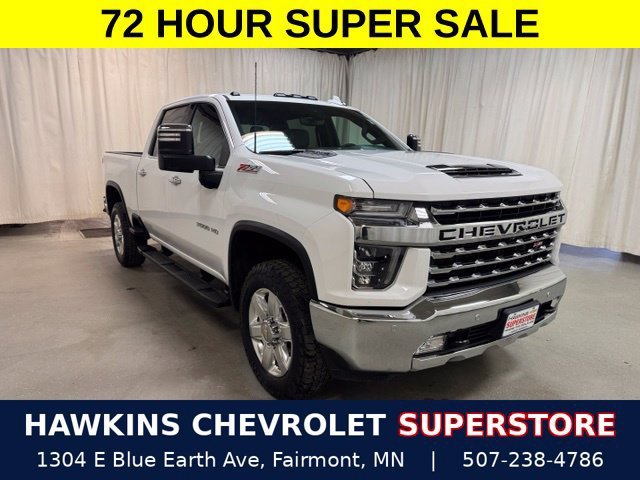 2021 Chevrolet Silverado 3500 HD