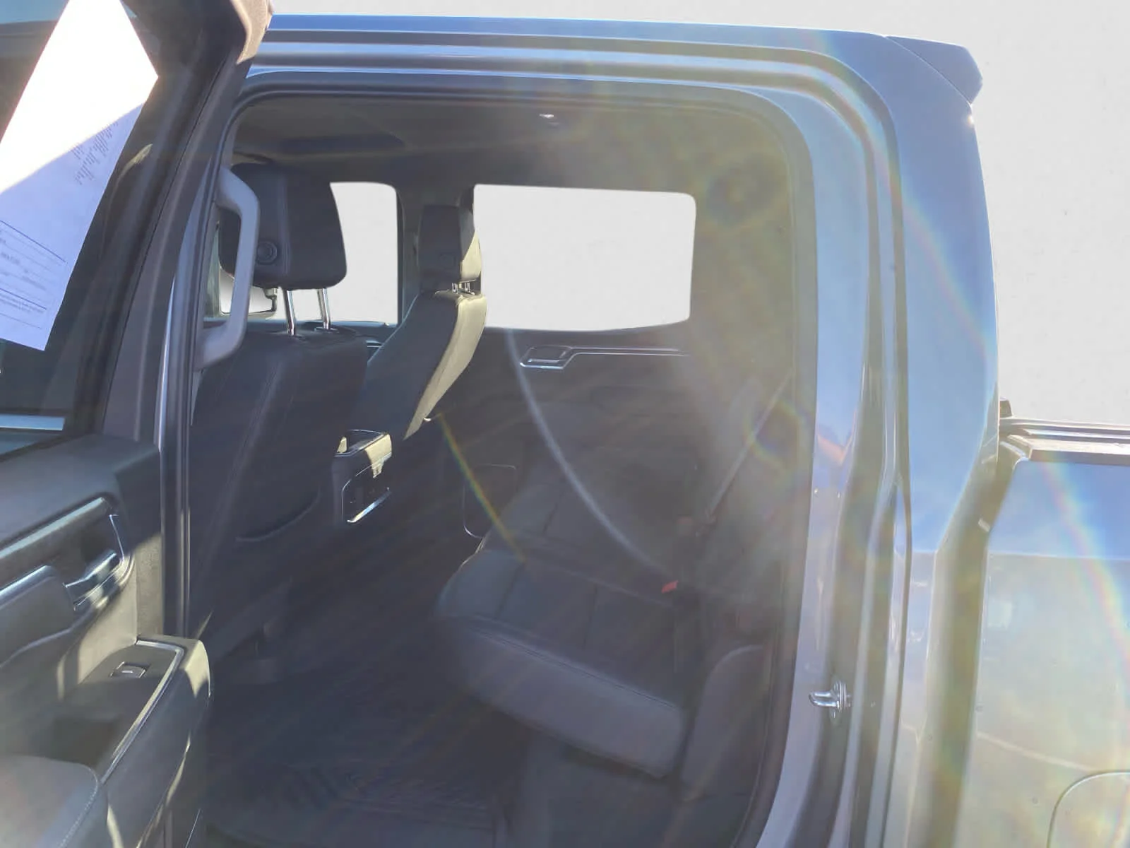 Used 2024 Sterling Gray Metallic Chevrolet LTZ image 20