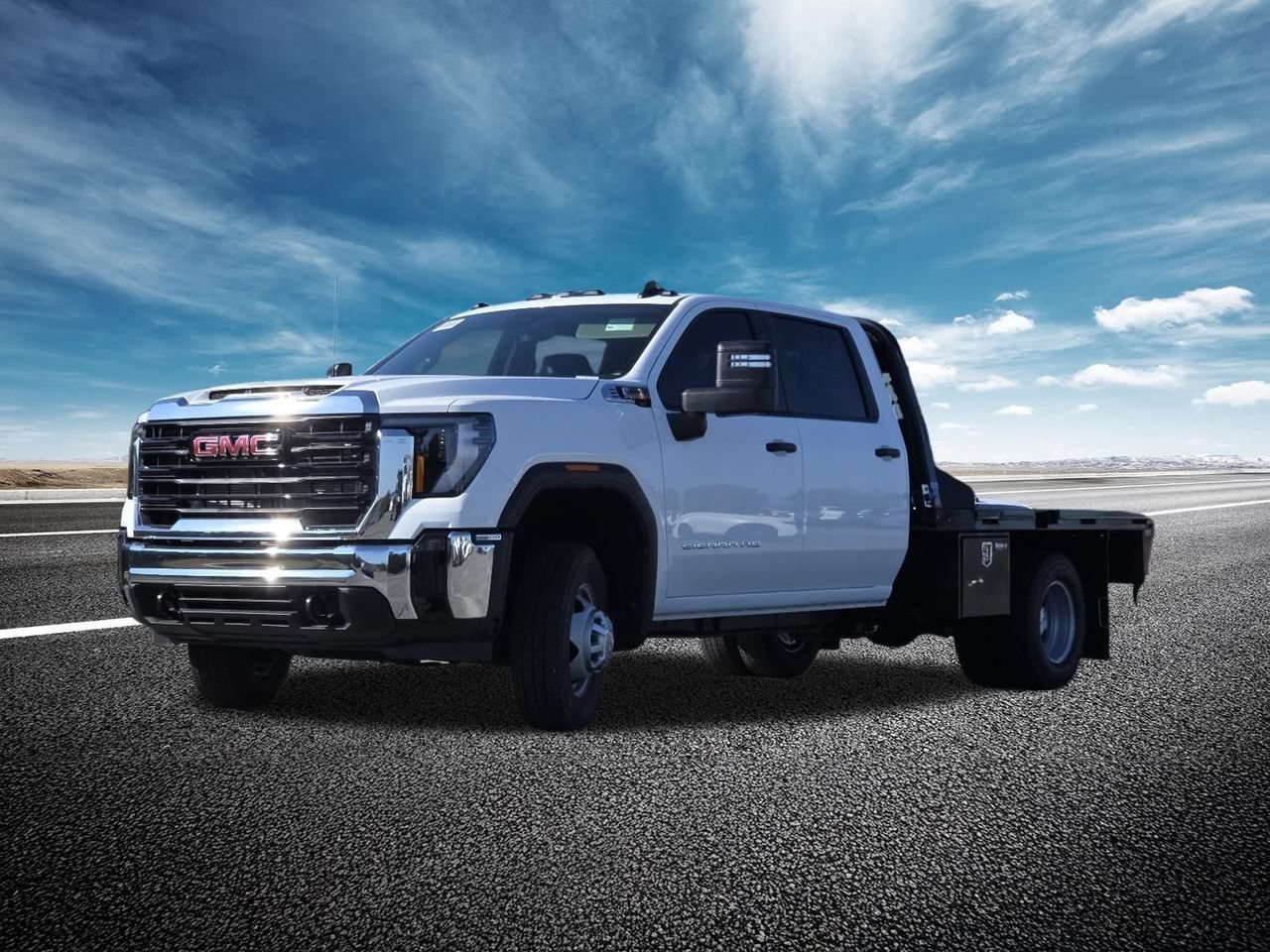 2026 GMC Sierra 3500 Chassis Cab Pro - Photo 16