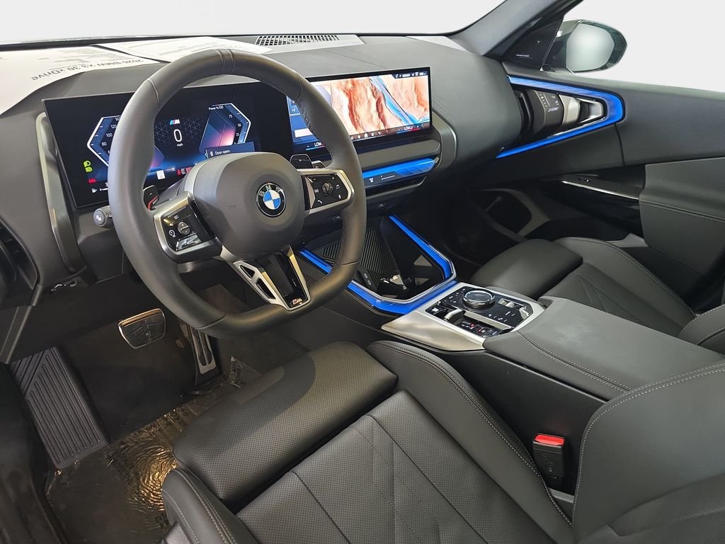 Used 2026 Black Sapphire Metallic BMW 30 xDrive image 18
