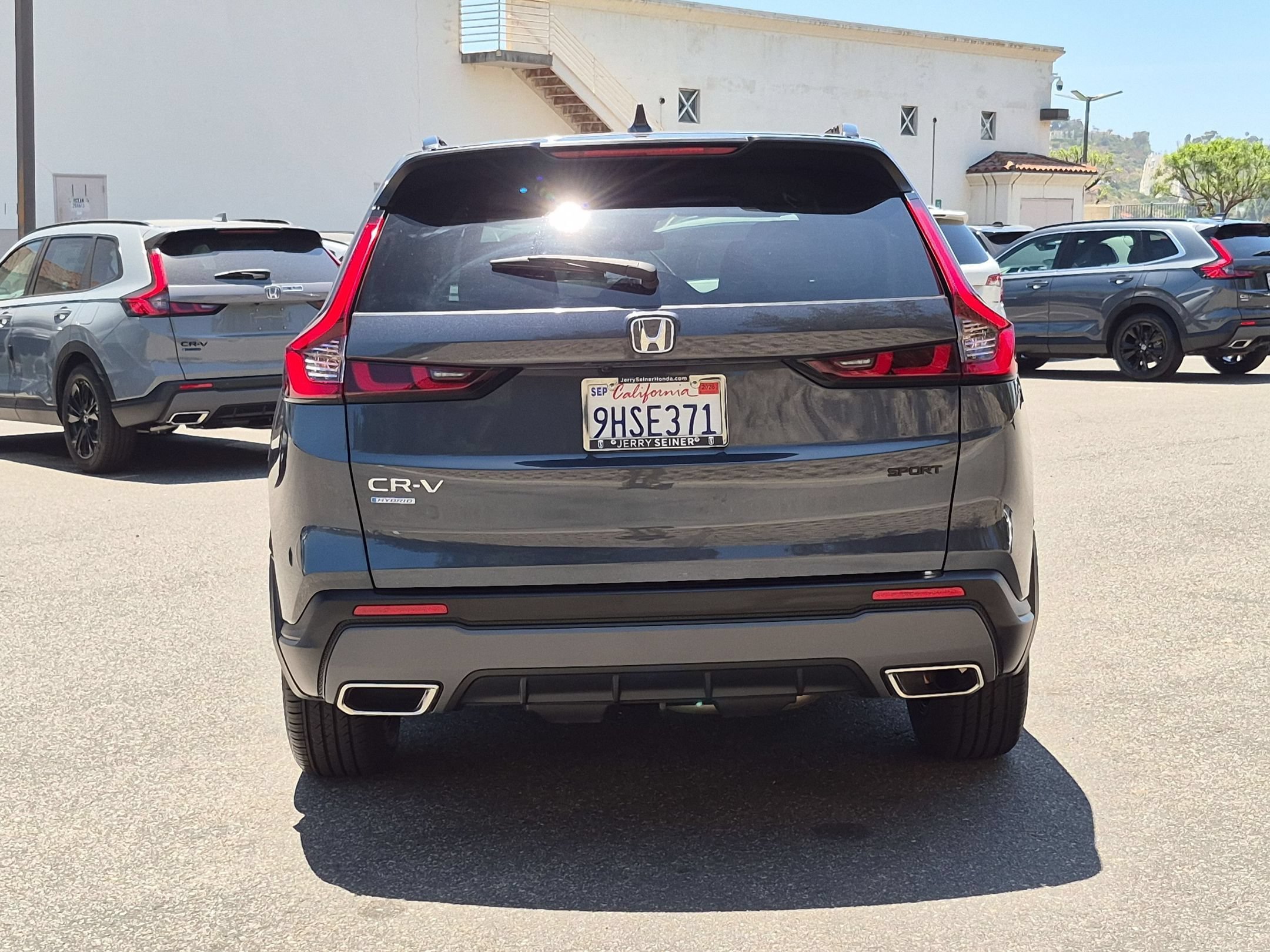 Certified Used 2024  Honda Sport image 4