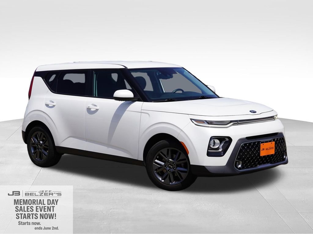 2020 Kia Soul 2.0L EX 6 IVT's photo
