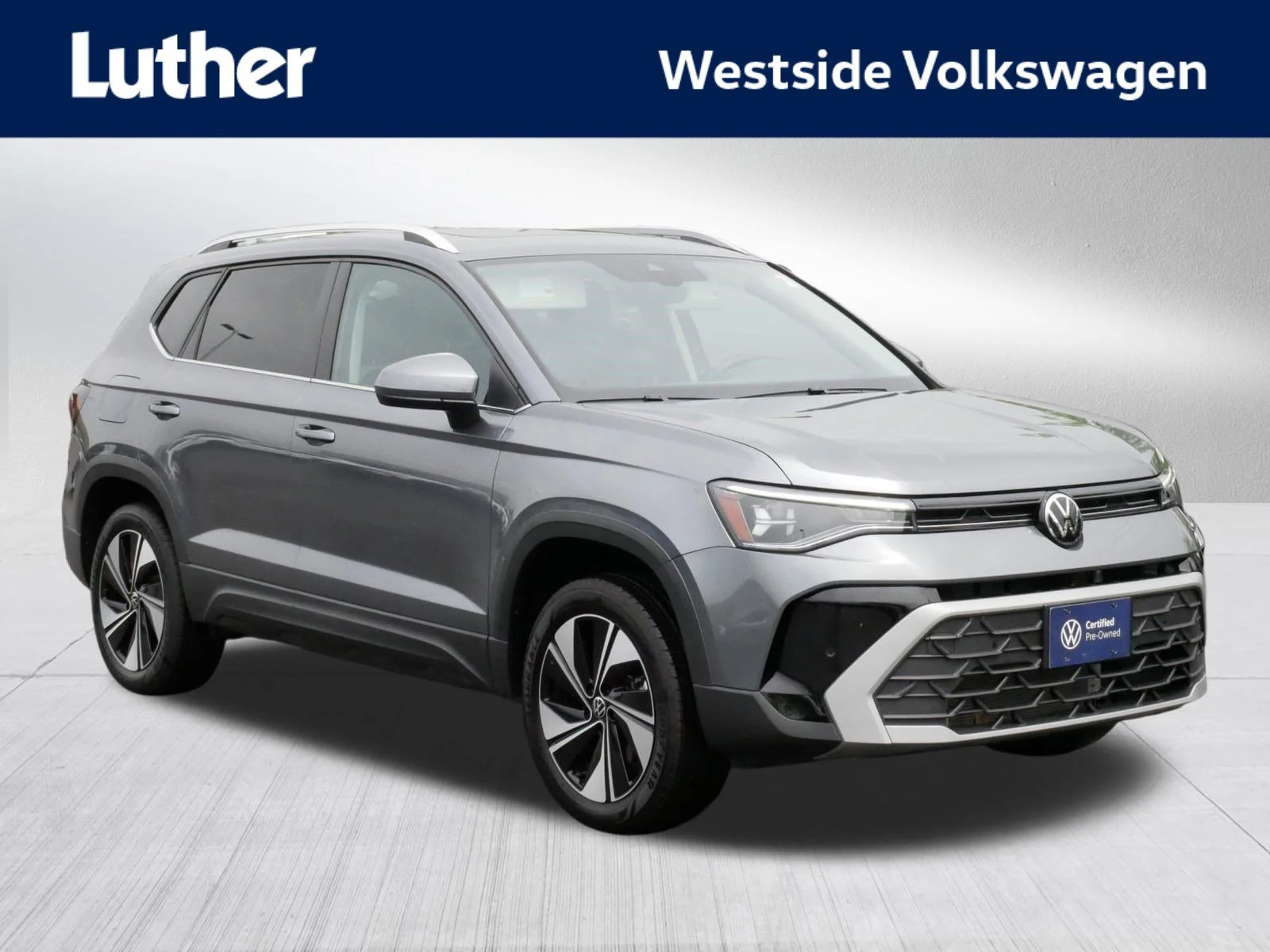 2025 Volkswagen Taos 1.5T SE 4Motion's photo