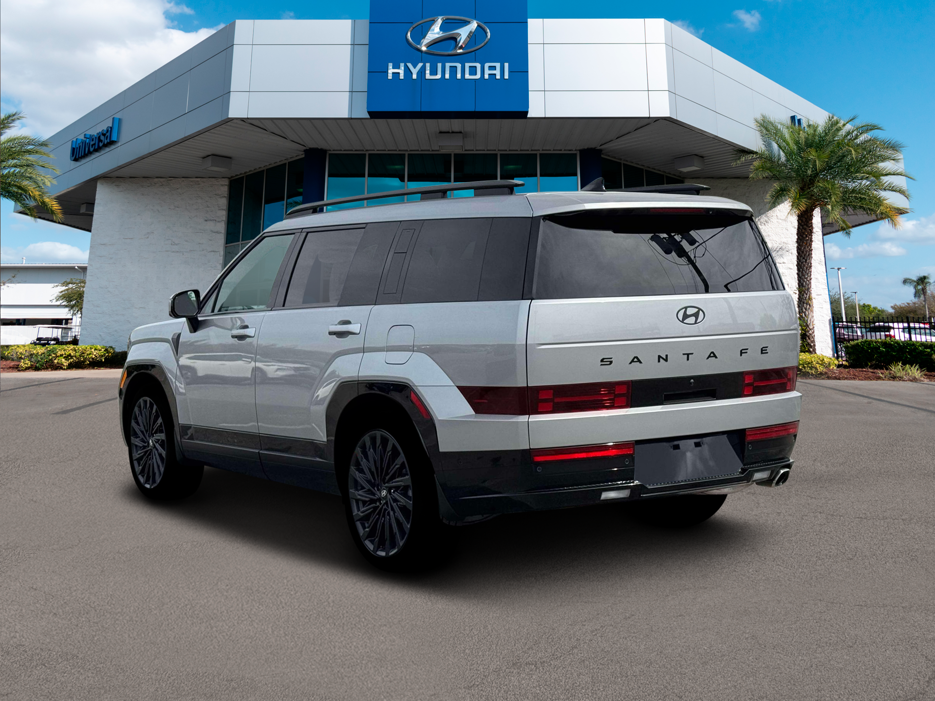 New 2026 Silver Hyundai Calligraphy FWD image 6