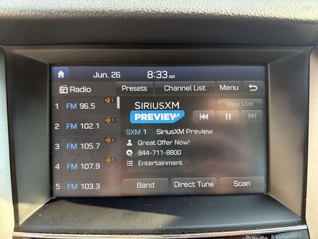 Used 2018 Black Hyundai Value image 18