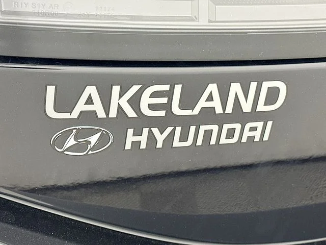 New 2026 Blue Hyundai SEL Sport image 26