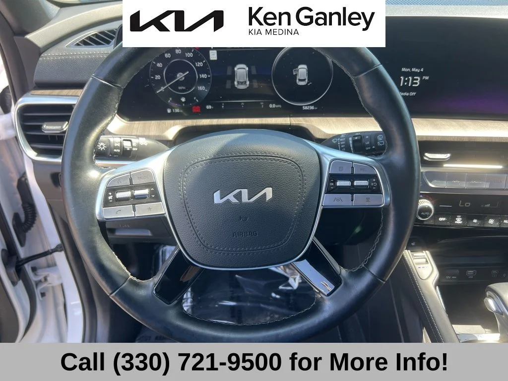 Certified Used 2024 White Kia SX image 34