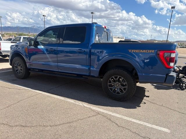 2022 Ford F-150 Tremor - Photo 9