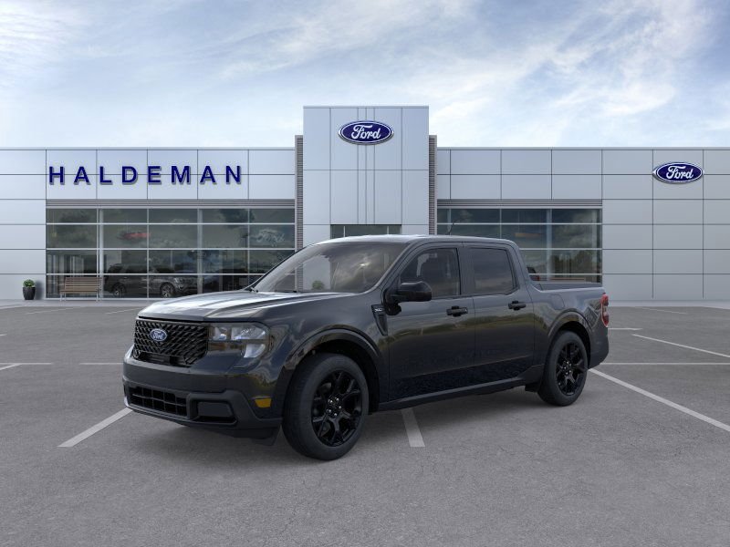 New 2026 Shadow Black Ford XLT image 25
