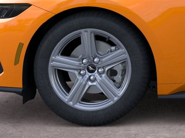 New 2026 Orange Fury Metallic Tri-coat Ford EcoBoost image 19