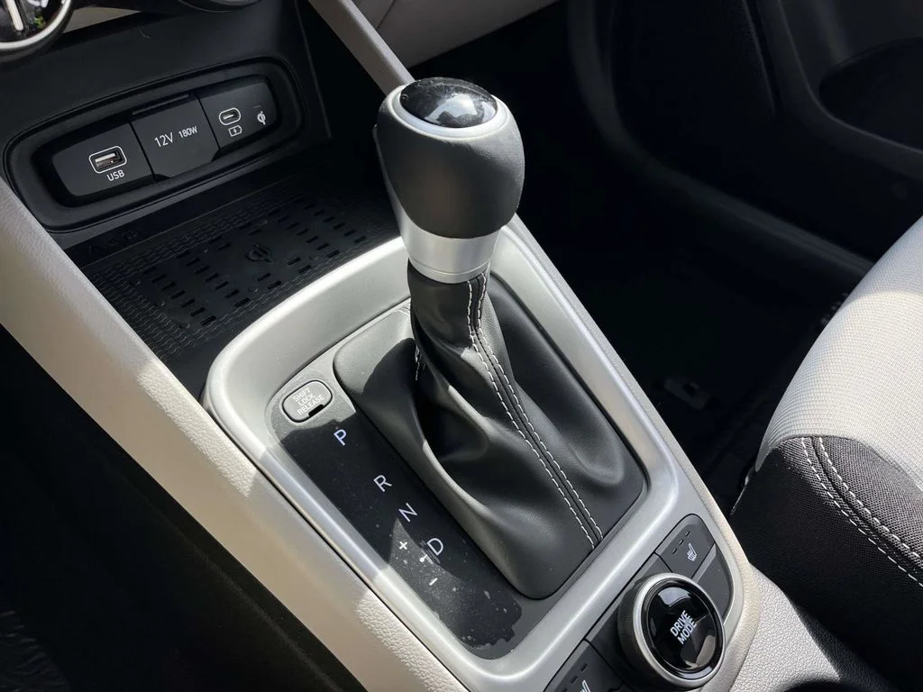 New 2026 Silver Hyundai SEL image 22