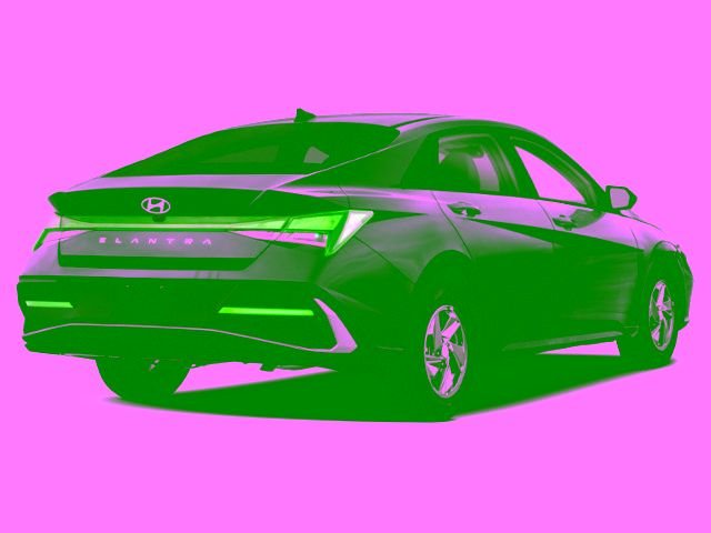 New 2026 Gray Hyundai SE image 2