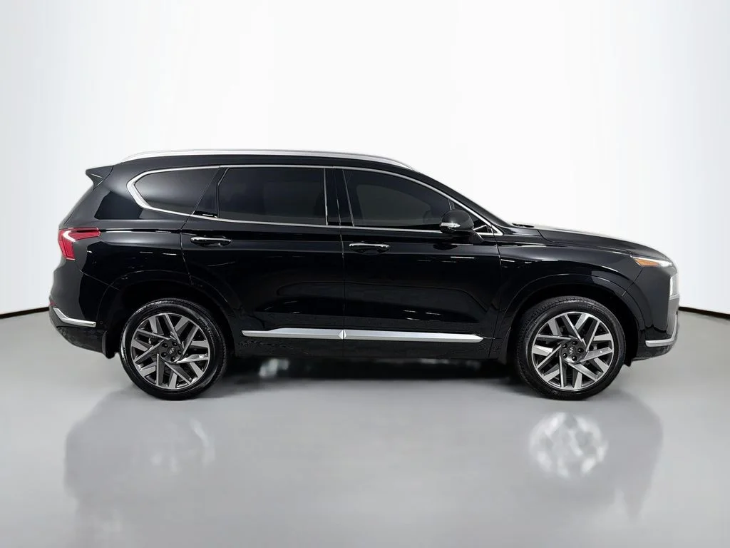 Used 2023 Black Hyundai Calligraphy image 4