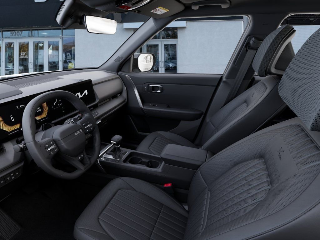 New 2027 Green Kia X-Line S image 17