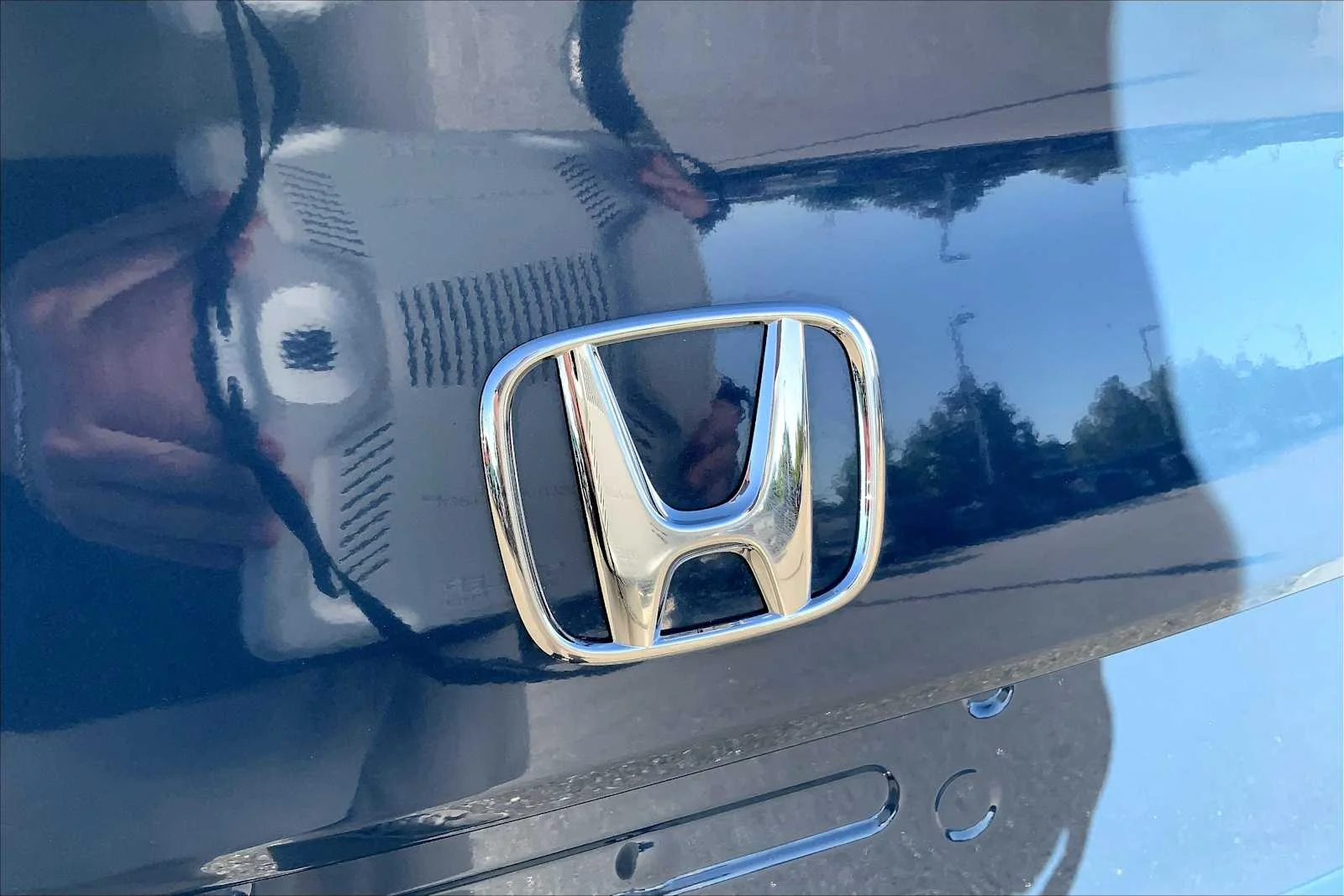 Used 2026 Blue Lagoon Pearl Honda Sport image 32