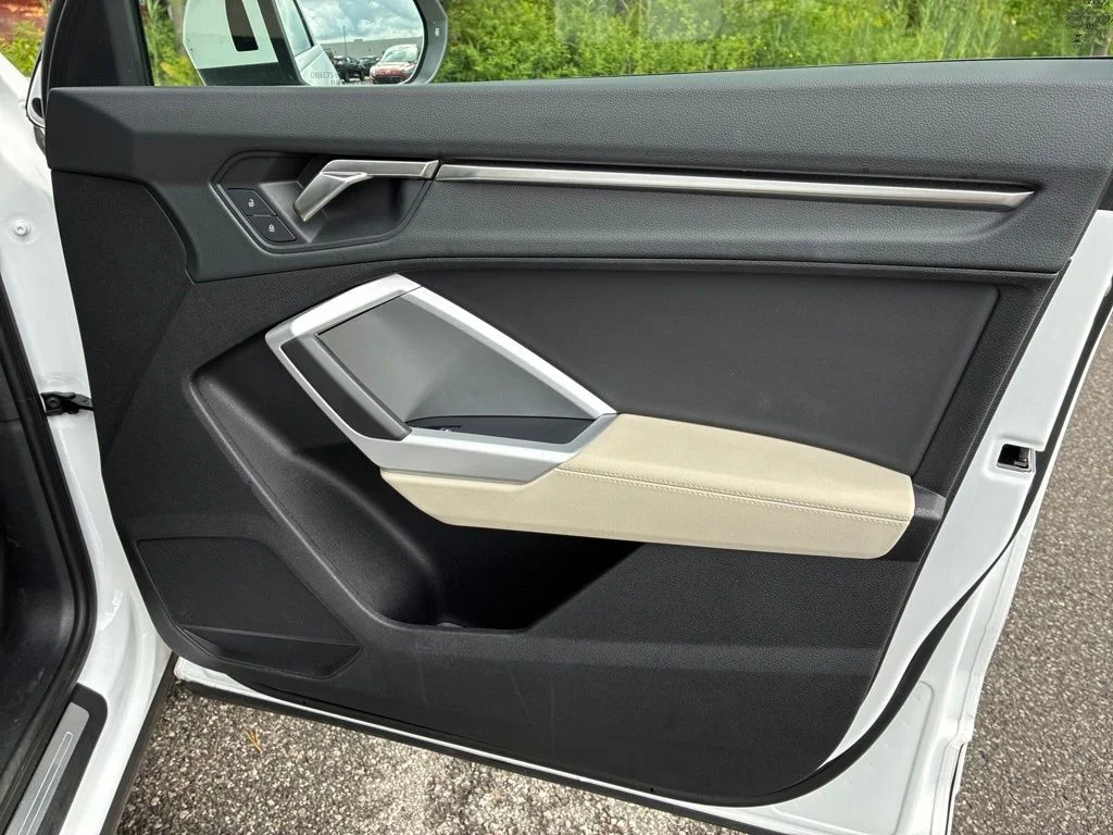 Used 2025 White Audi Premium image 49