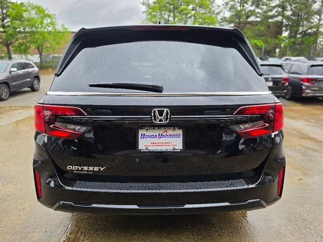 New 2026 Crystal Black Pearl Honda EX-L image 5