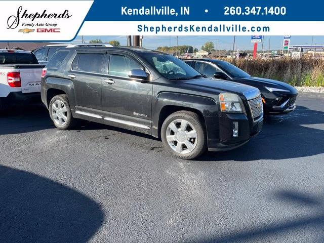 2015 GMC Terrain