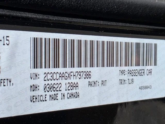 2015 Chrysler 300 Limited - Photo 30