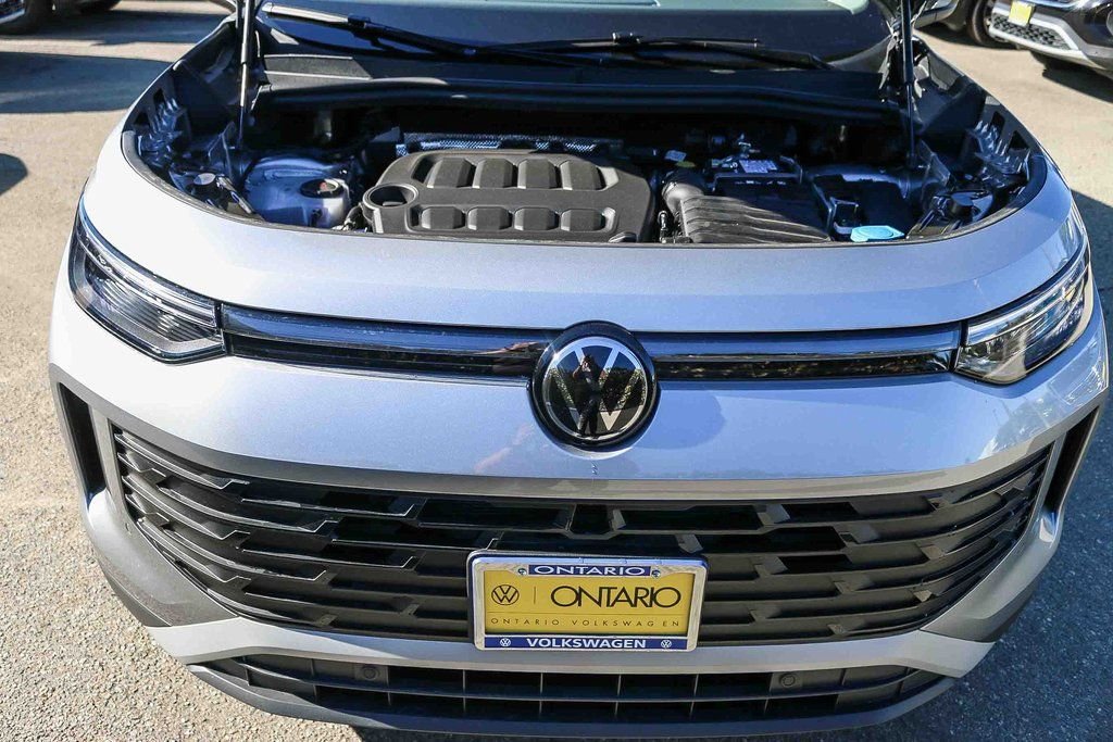 2026 Volkswagen Tiguan S - Photo 29