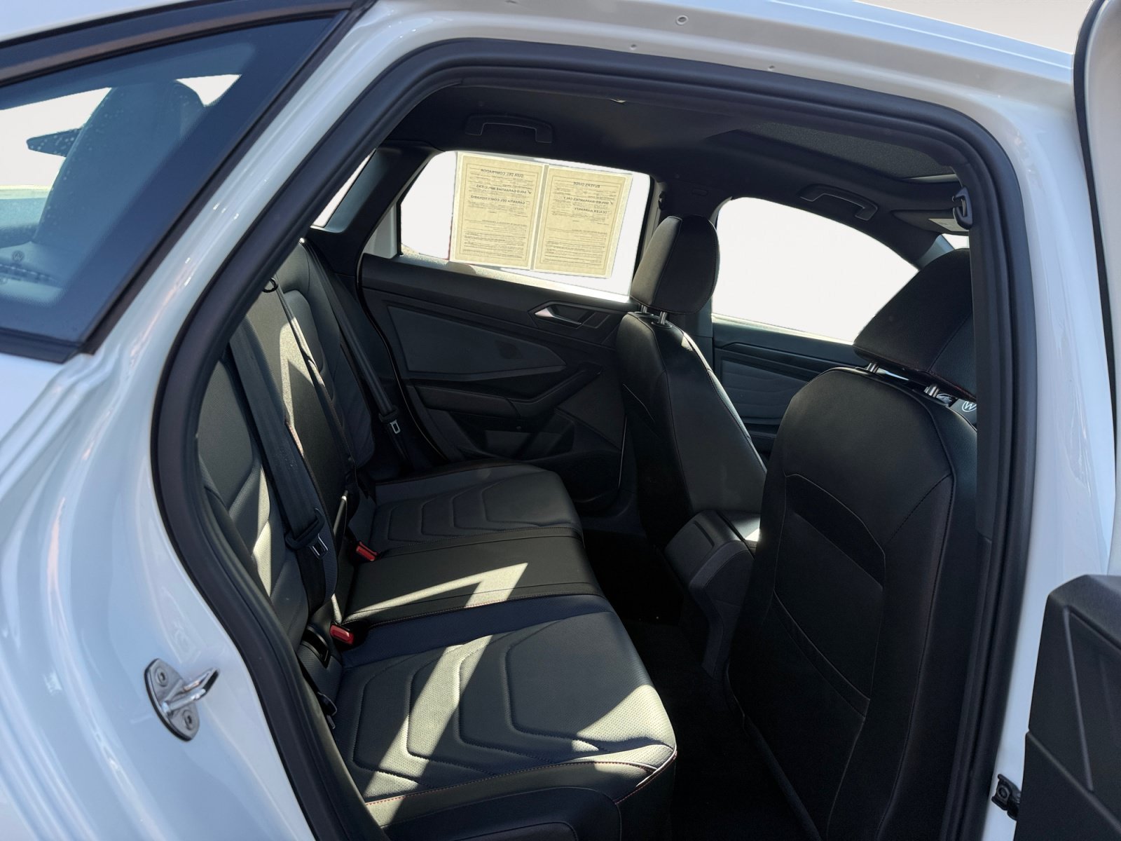 Certified Used 2025 White Volkswagen 2.0T Autobahn image 18