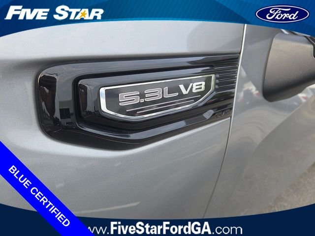Certified Used 2024 Silver GMC Elevation image 11