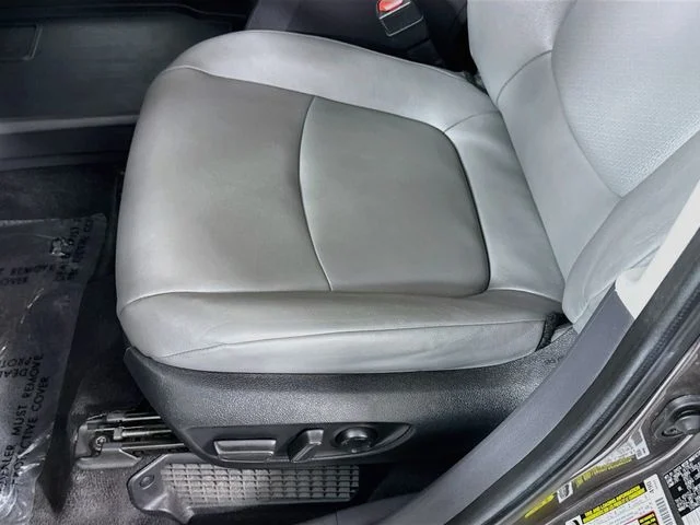 Certified Used 2024 Gray Toyota XLE image 20