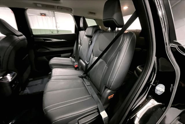 2024 INFINITI QX60 LUXE - Photo 23