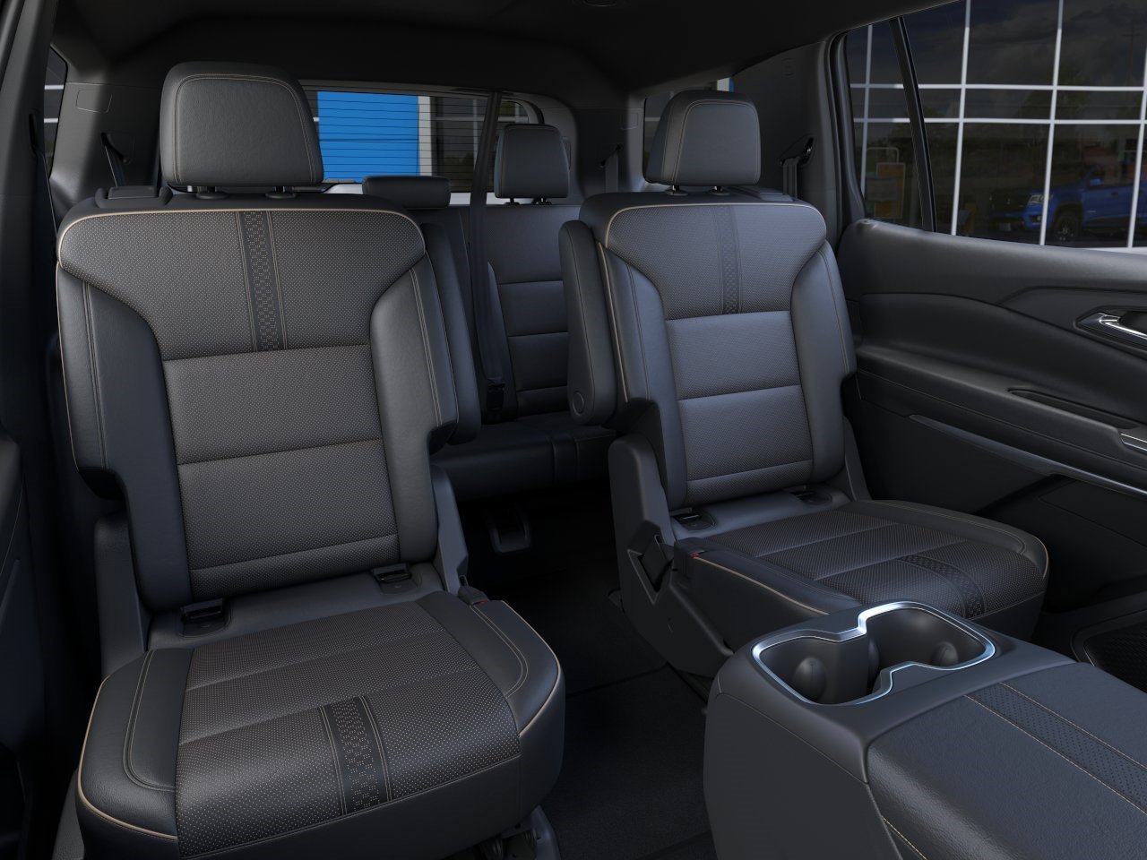 New 2026 Radiant Red Tintcoat Chevrolet High Country image 17