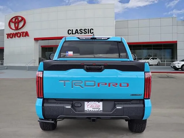 New 2026 Wave Maker <sup>1</sup> Toyota Tundra TRD Pro image 4