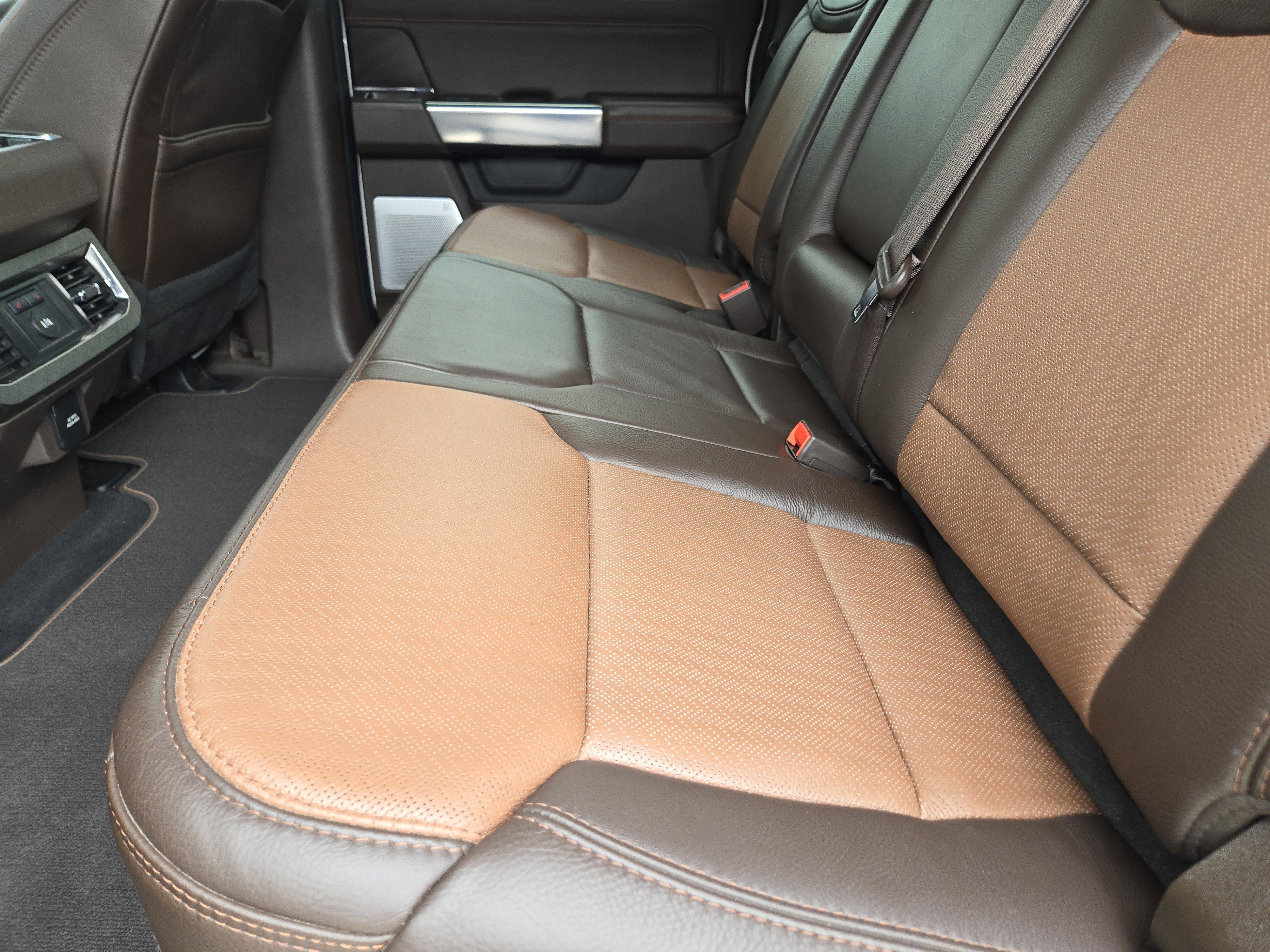 Certified Used 2025 Black Ford King Ranch image 29